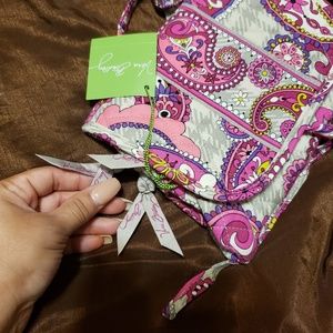 Vera Bradley Bags - PAISLEY MEETS PLAID Essentials Cosmetic Bag Vera Bradley Bags - PAISLEY MEETS PLAID Essentials Cosmetic Bag